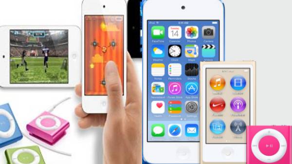 முதல் சாதனம் 2001-ல் அறிமுகம்