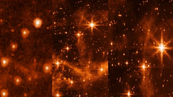 ஹப்பிளின் வாரிசாக இந்த தொலைநோக்கி