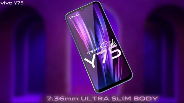 விவோ ஒய்75 சிறப்பம்சங்கள்