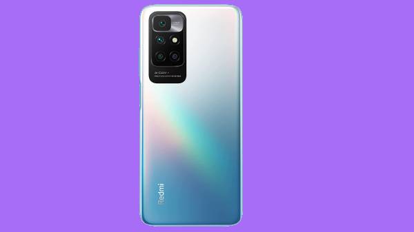 ரெட்மி 10 பிரைம் 2022 