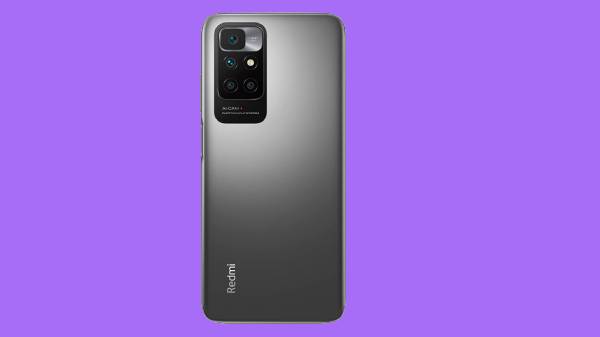 ரெட்மி 10 பிரைம் 2022 ஸ்மார்ட்போனில்