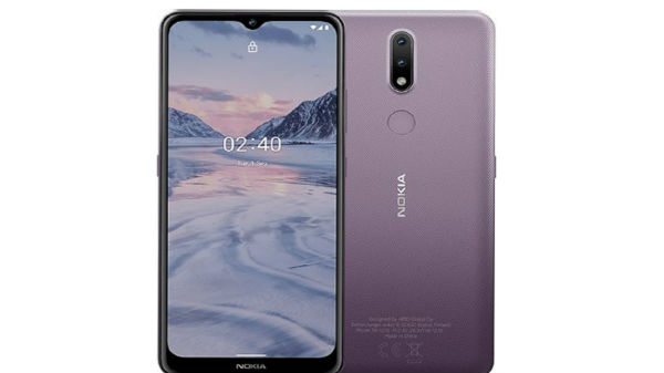 நோக்கியா 2.4 ஸ்மார்ட்போன் ஆண்ட்ராய்டு