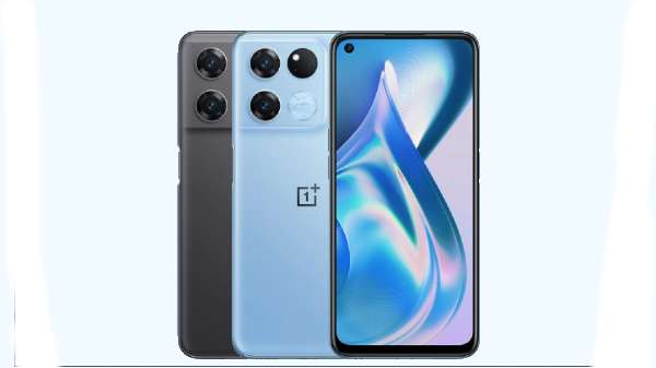 OnePlus Ace Racing Edition கேமரா விபரம்