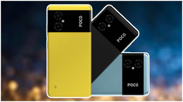 Poco M4 5G இன்று முதல் கலக்கலான விற்பனை துவக்கம்