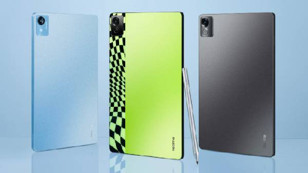ஸ்டைலஸ் ஆதரவுடன் புதிய Realme Pad X