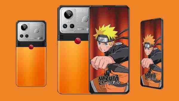 Realme GT Neo 3 Naruto Limited Edition விவரக்குறிப்புகள்