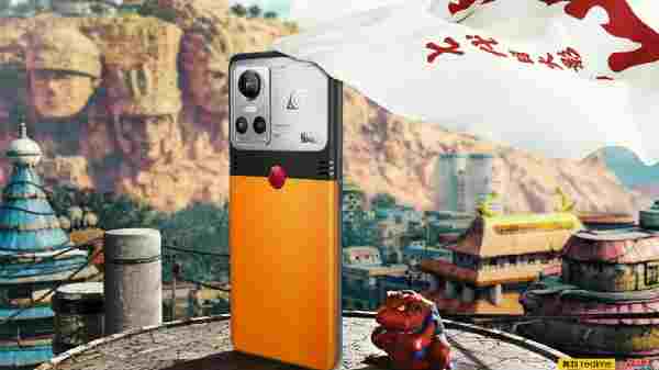 Realme GT Neo 3 போனின் இந்திய விலை
