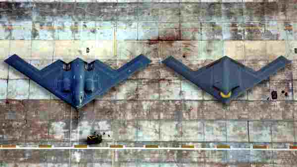 விமானப்படை வட்டாரங்கள் B-21 பற்றி என்ன தெரிவிக்கிறது?