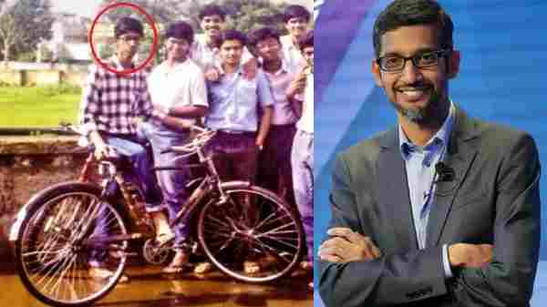 350 கல்வி நிறுவனங்கள் சுந்தர் பிச்சையைச் சொந்தம் கொண்டாடுவது உண்மையா?