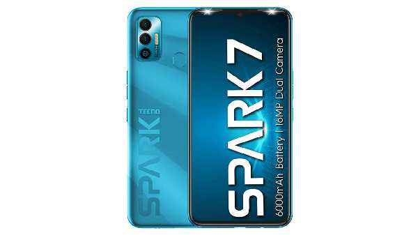 டெக்னோ ஸ்பார்க் 7