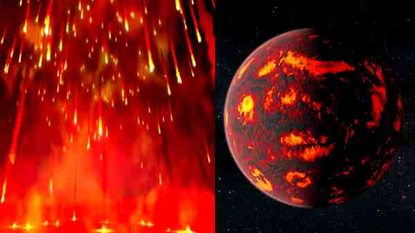 நரகத்தைப் பிரதிபலிக்கும் புதிய கிரகம் கண்டுபிடிப்பா?