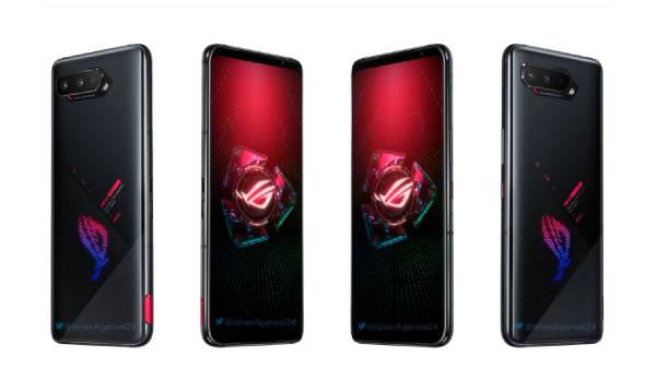 Asus ROG Phone 6 டிஸ்பிளே விபரம்