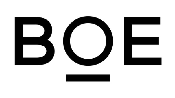 சீனாவின் BOE நிறுவனம் 