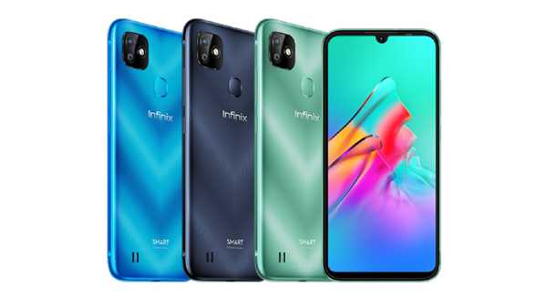 5. Infinix Smart HD 2021