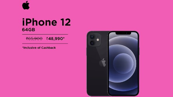 Apple iPhone 12