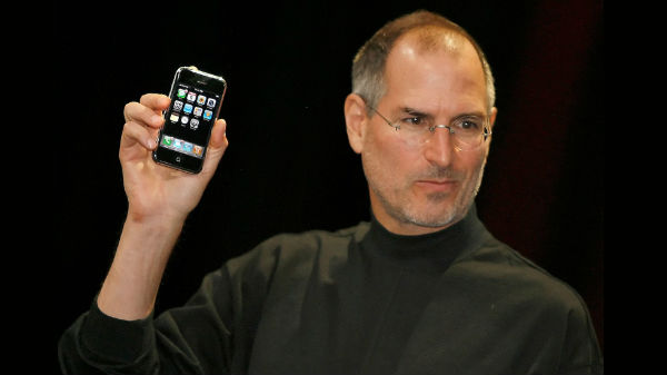 4. iPhone (2007)