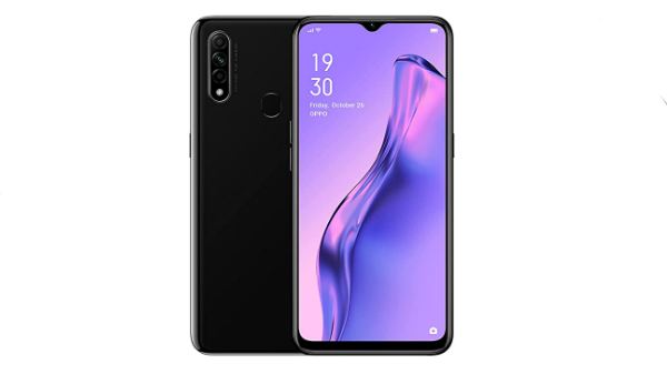 3. OPPO A31