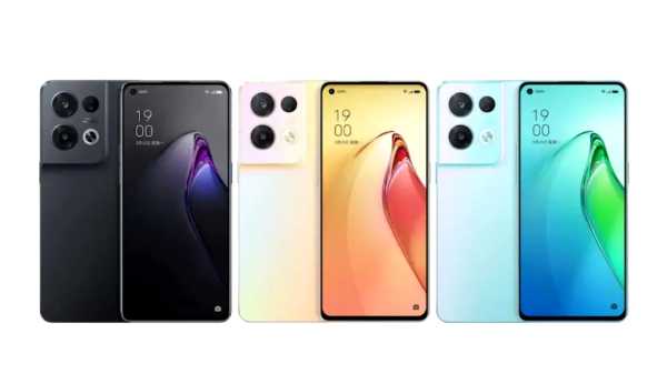 Oppo Reno 8 Pro சிறப்பம்சங்கள்