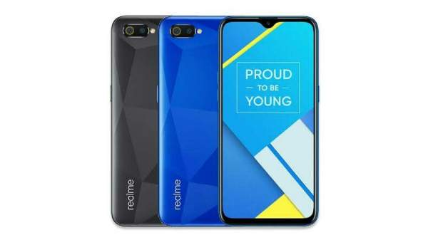 4. Realme C2