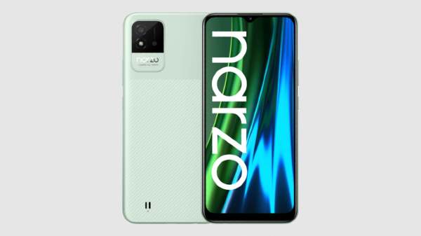 Realme Narzo 50i Prime அம்சம்
