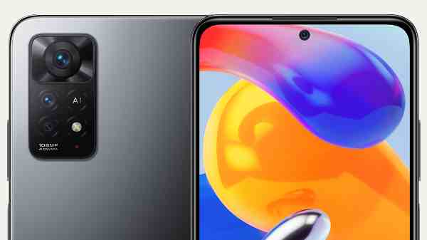 Redmi Note 11T ப்ரோ கேமரா அம்சம்