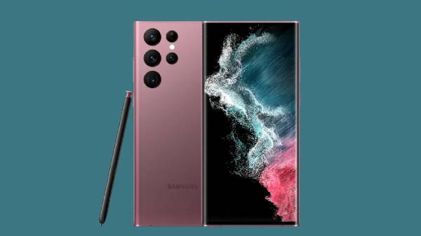  சாம்சங் கேலக்ஸி எஸ்22 அல்ட்ரா