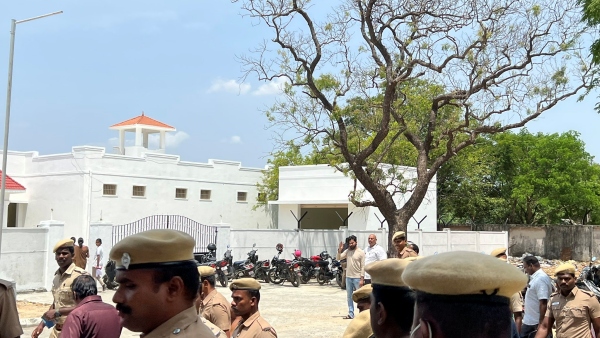 15 நாட்கள் நீதிமன்ற காவல்