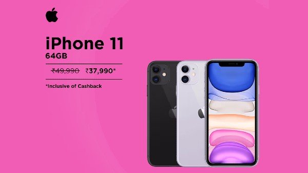 Apple Iphone 11