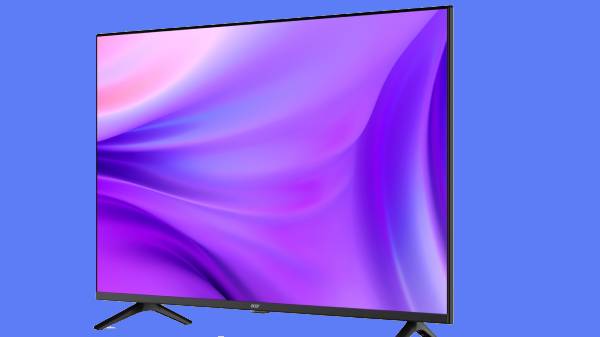 ஏசர் 43-இன்ச் ஸ்மார்ட் டிவியின் பிராசஸர்