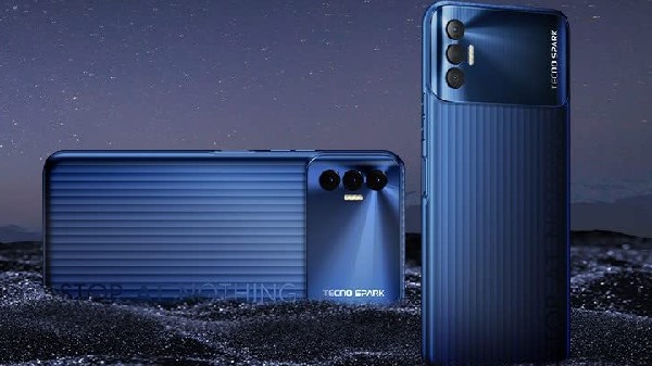 அது Tecno Spark 9T ஆகும்!