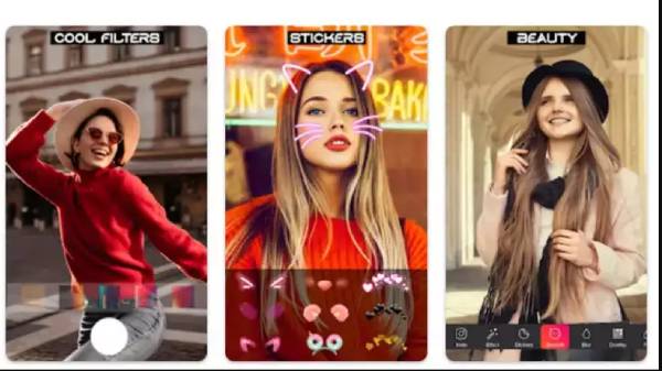 4. வாவ் பியூட்டி கேமரா (Wow Beauty Camera)
