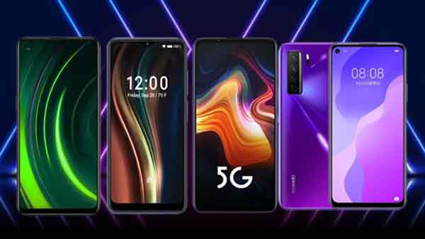 ரூ.15,000 க்குள் கிடைக்கும் 5ஜி ஸ்மார்ட்போன்கள்