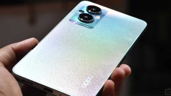 OPPO F21 Pro 5G