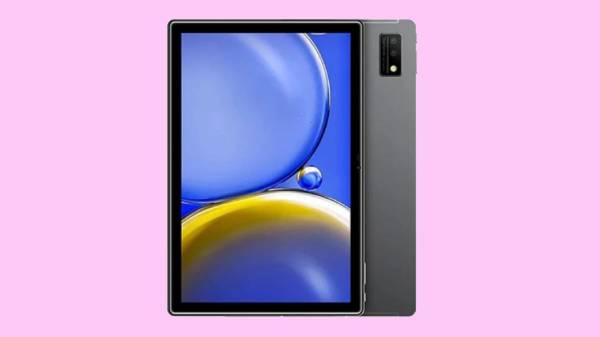 எச்டிசி ஏ101 டேப்லெட் மாடலின்