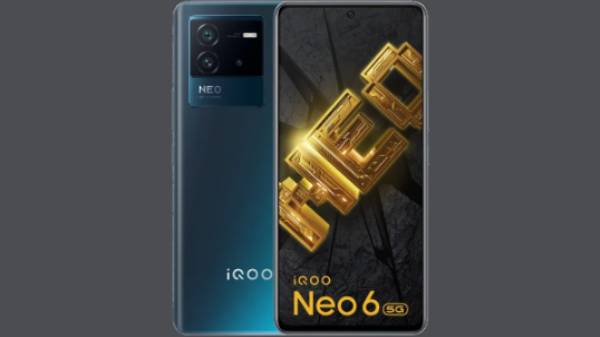 iQOO Neo 6 5G