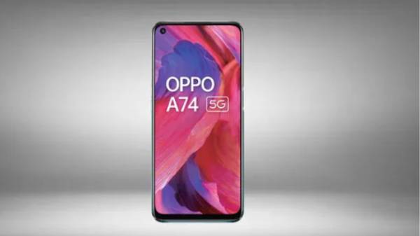  ஒப்போ எஃப்74 5ஜி