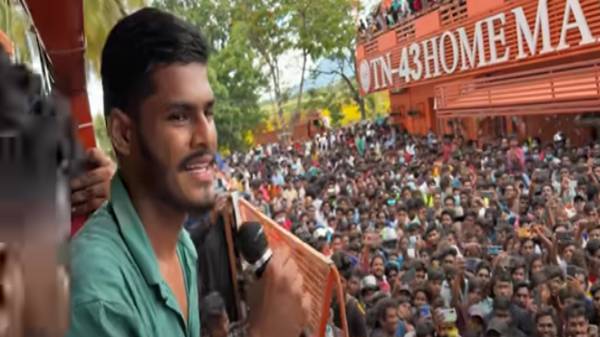 டிராவல் Vlog வீடியோ பதிவிடும் TTF வாசன்