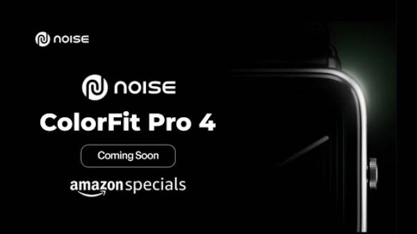 Noise ColorFit Pro 4 மற்றும் ColorFit Pro 4 Max விற்பனை எப்போது?