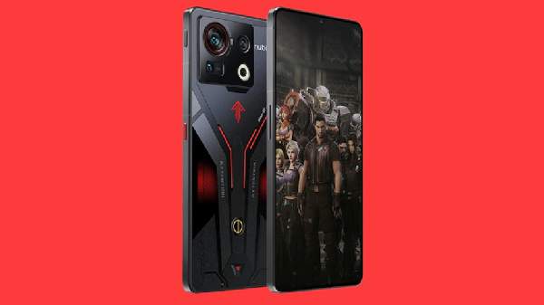 புதிய Nubia Z40S Pro ஸ்மார்ட்போன் அறிமுகம் 