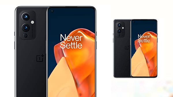 09. OnePlus 9 5G