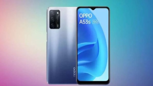 OPPO A53s 5G 8GB RAM