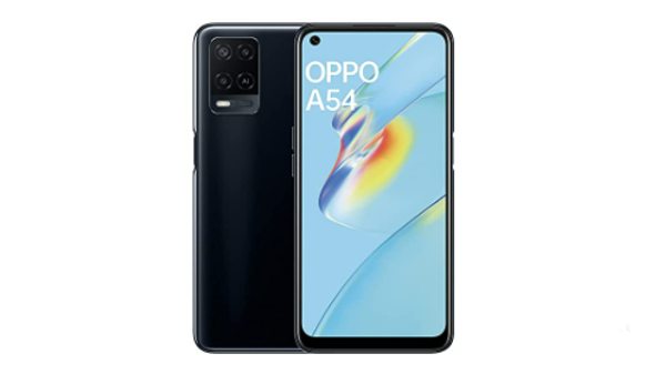 4. Oppo A54