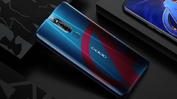 OPPO F11 Pro Avengers Limited Edition