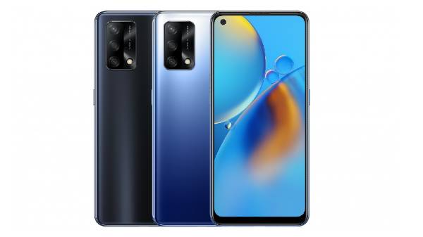  ஒப்போ எஃப்19