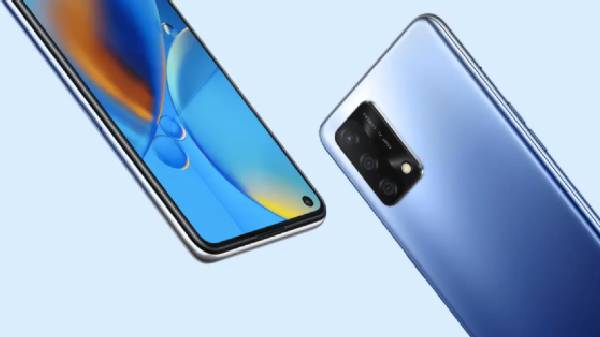 ஒப்போ எஃப்19 கேமரா