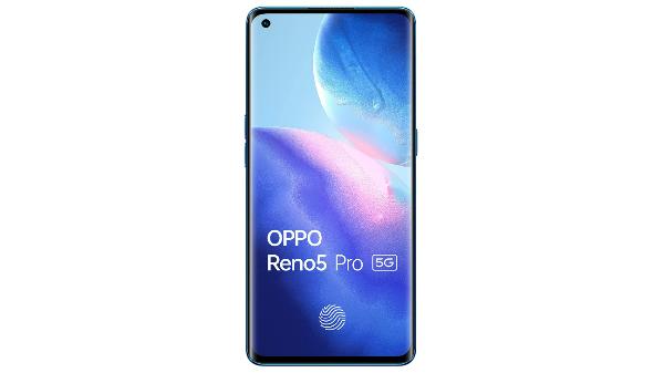 6. Oppo Reno5 Pro 5G