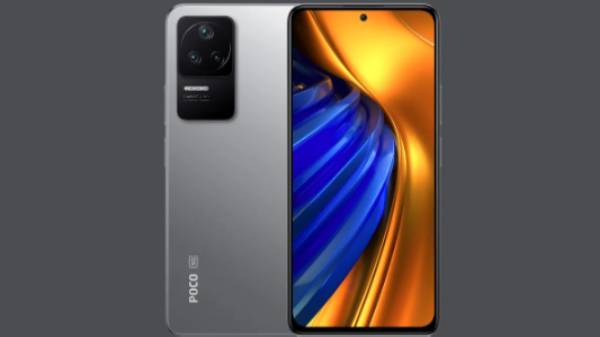 POCO F4 5G