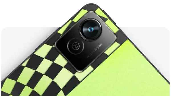 Realme டேப்லெட் ஸ்டோரேஜ் மற்றும் கேமரா
