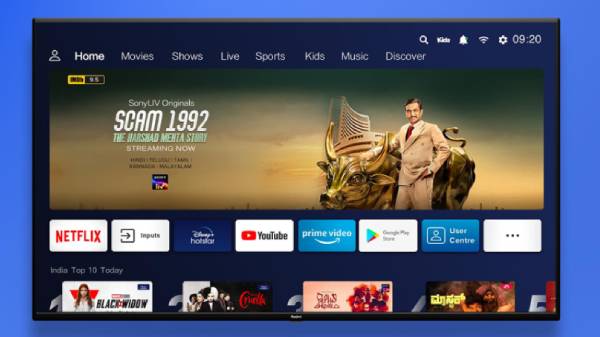 ரெட்மி 43-இன்ச் ஸ்மார்ட் டிவி ஆடியோ எப்படி?