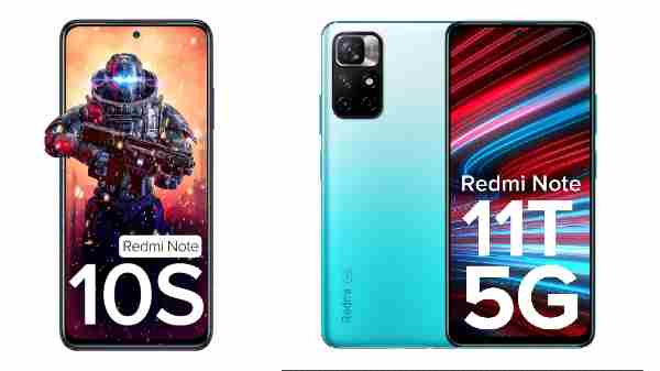 6. Redmi Note 11T 5G